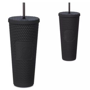 Walt Disney World 50th Anniversary Geometric Starbucks® Tumbler with Straw Black